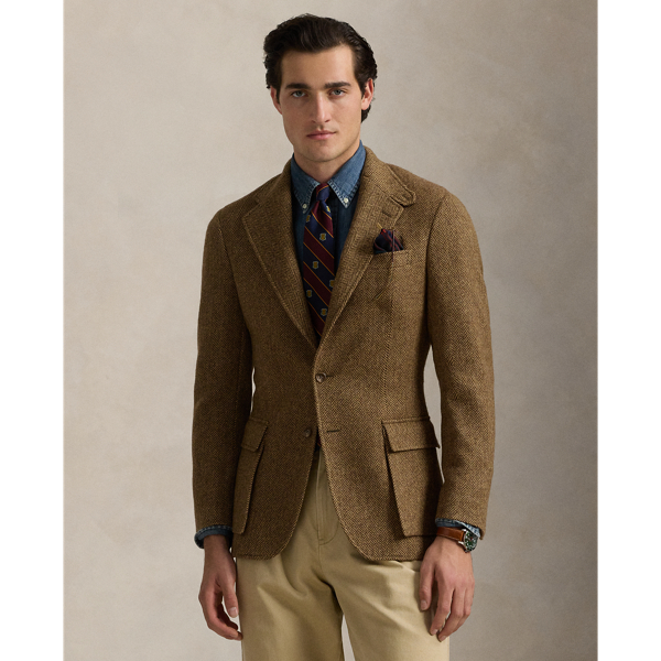 Luxury Men's Clothing | Designer Menswear | Ralph Lauren® UK