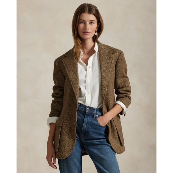 Polo Ralph Lauren The RL67 Herringbone Jacket 5