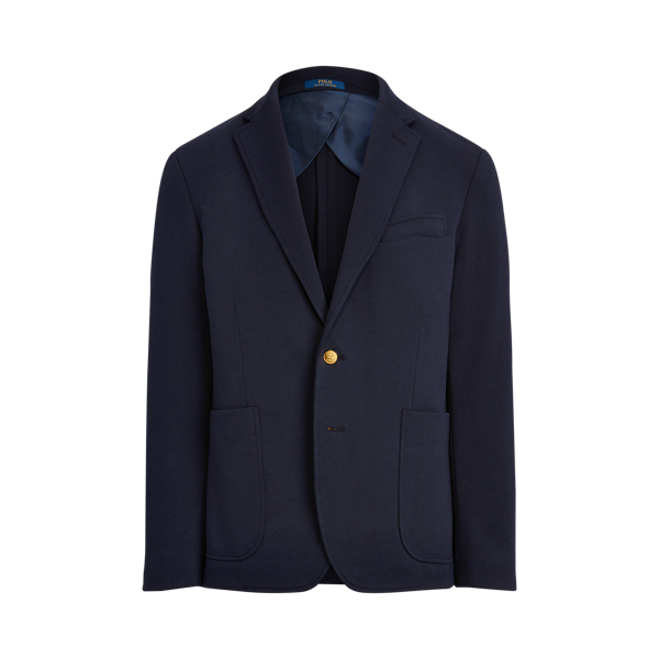 polo suit jacket