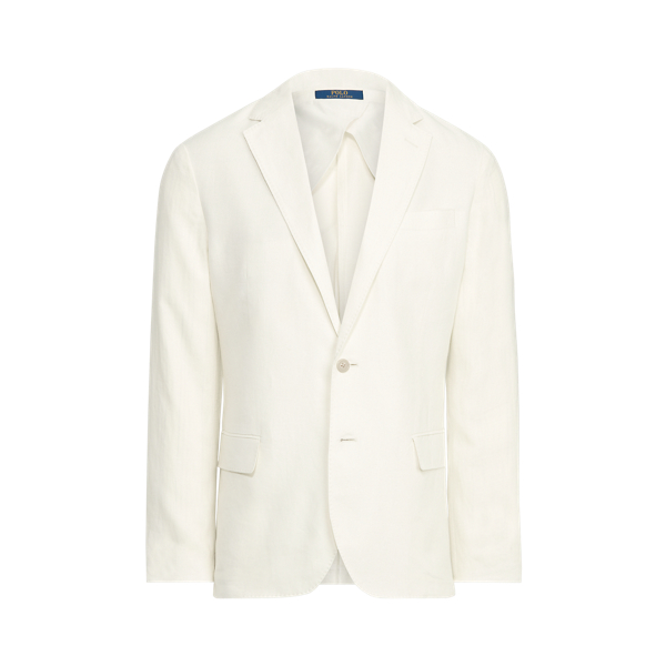 Polo Soft Linen Suit Jacket