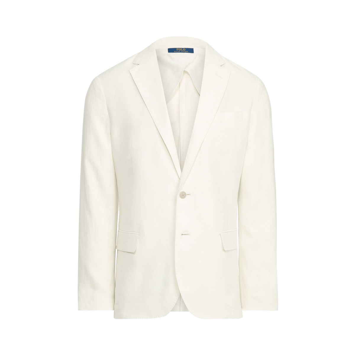 Polo Soft Slub Linen Suit Jacket | Ralph Lauren