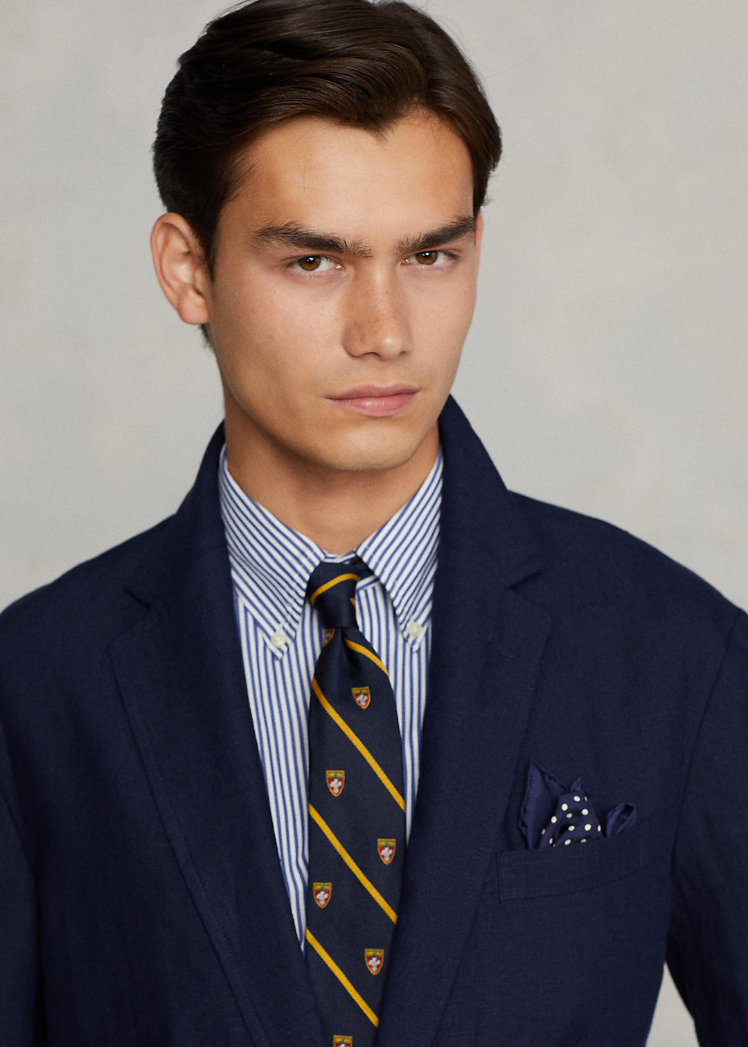 samenkomen Nuttig winkelwagen Polo Soft linnen colbert voor Men | Ralph Lauren® NL