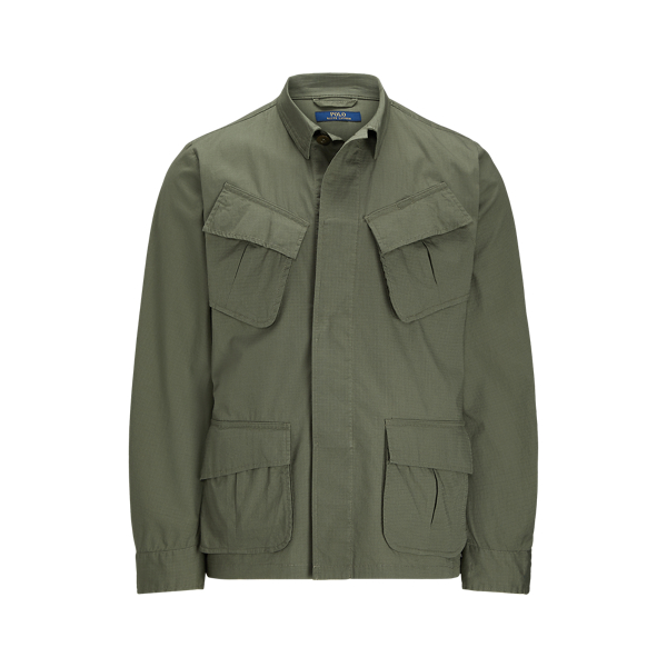 POLO RALPH LAUREN JUNGLE FATIGUE JACKET-