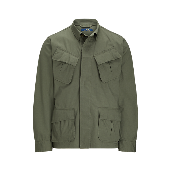 Veste de costume en ripstop stretch