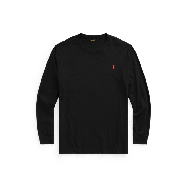 T-shirt en jersey à manches longues