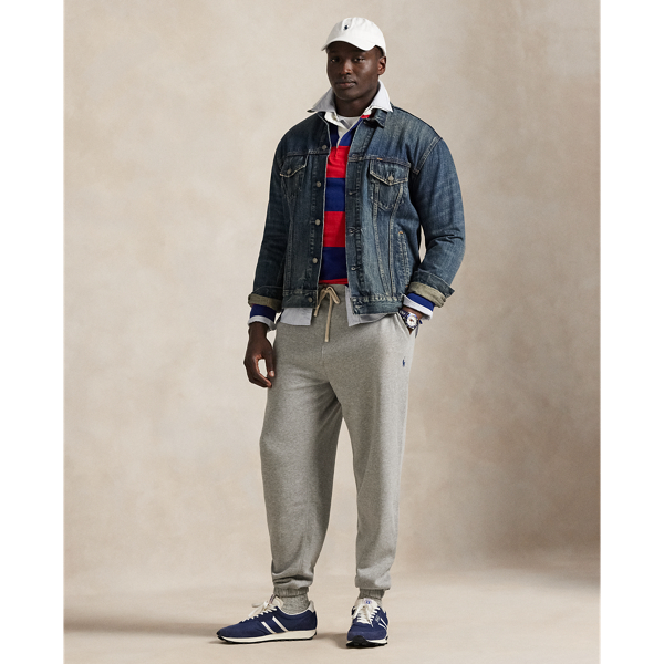 The RL Fleece Tracksuit Bottoms for Men Ralph Lauren® NL