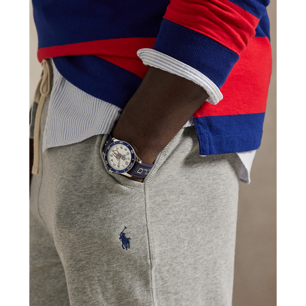 The RL Fleece Tracksuit Bottoms for Men Ralph Lauren® NL