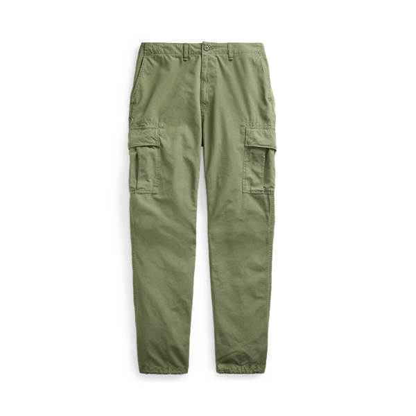 Ralph lauren green cargo pants hotsell