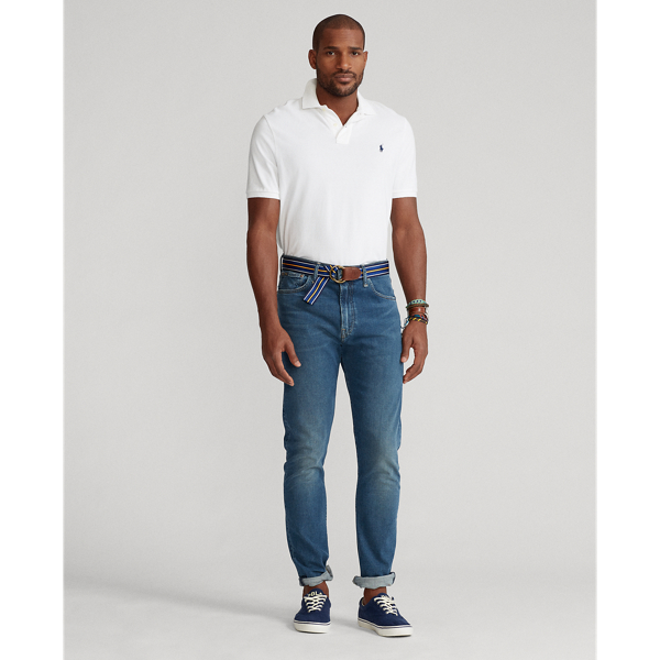 Polo Ralph Lauren Prospect Straight Stretch Jean In Creston Stretch