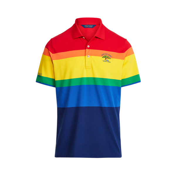 US Open Classic Fit Polo Shirt for Men Ralph Lauren® IE