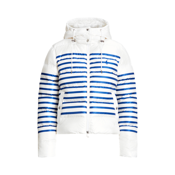 doudoune matelassée ralph lauren