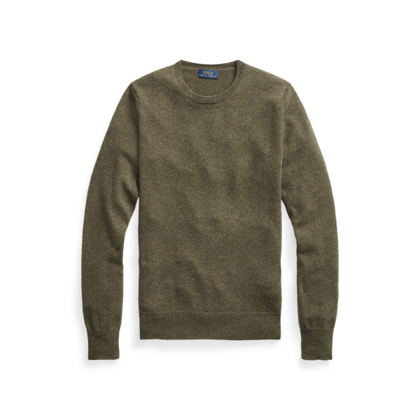 Pull en cachemire lavable