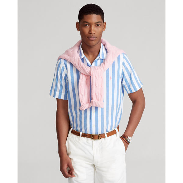 ralph lauren gestreept overhemd