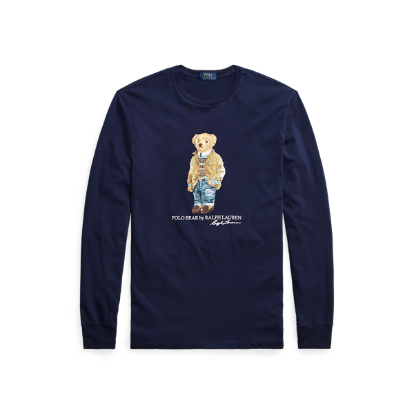 T-shirt Polo Bear coupe ajustée