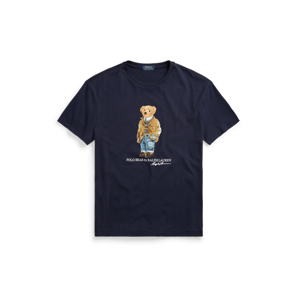 T-shirt Polo Bear coupe ajustée