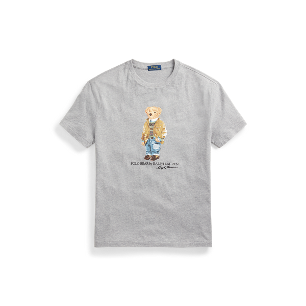 T-shirt Polo Bear coupe ajustée