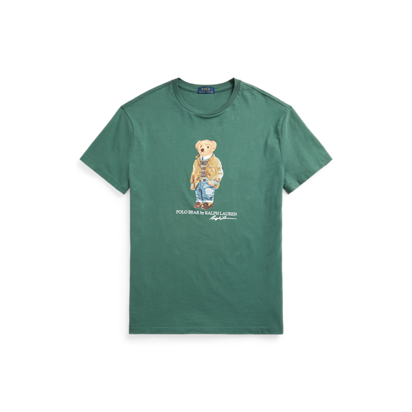 T-shirt Polo Bear coupe ajustée
