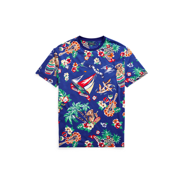 T-shirt Polo Bear coupe ajustée