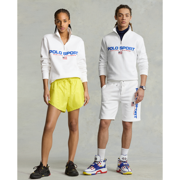 Polo Sport Fleece Sweatshirt for Men | Ralph Lauren® PT