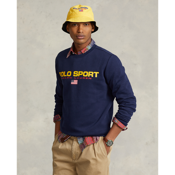 Polo Ralph Lauren Polo Sport fleece sweatshirt 1