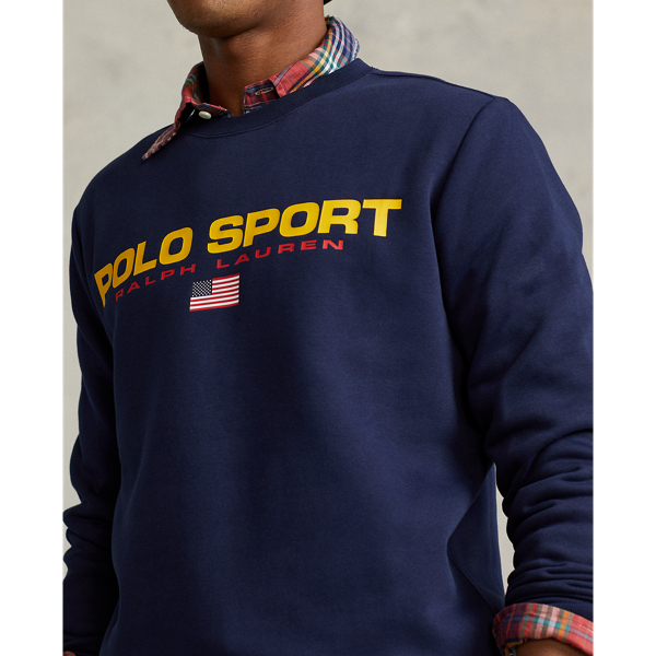 Polo Ralph Lauren Polo Sport fleece sweatshirt 5