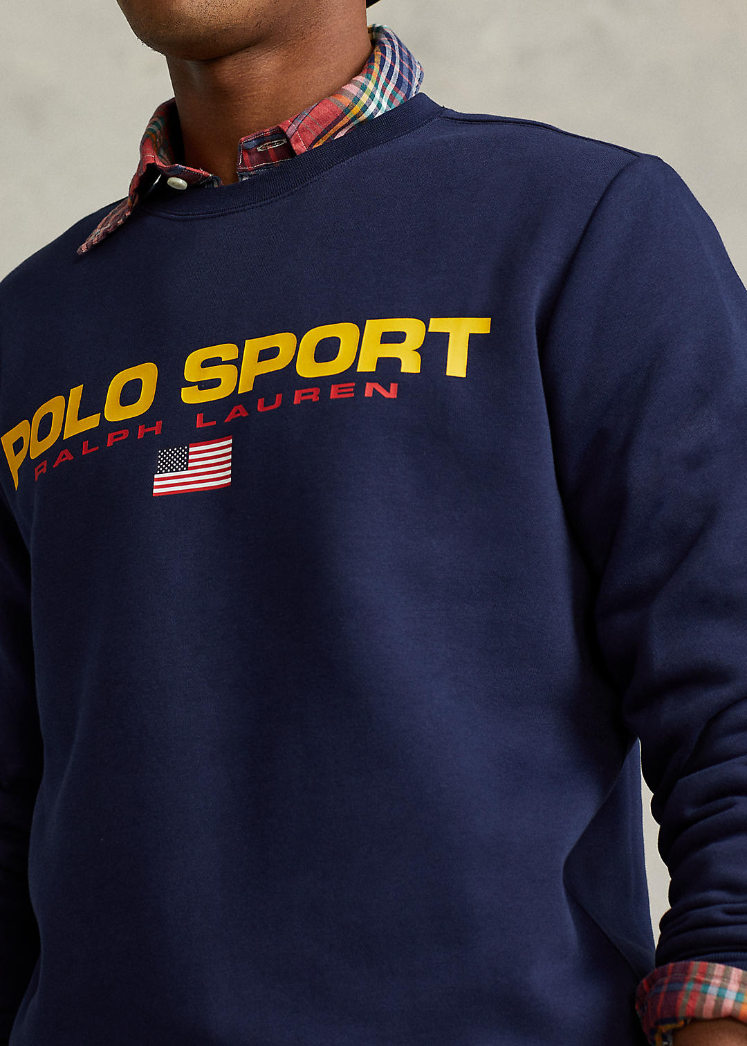 Polo Ralph Lauren Polo Sport fleece sweatshirt 5