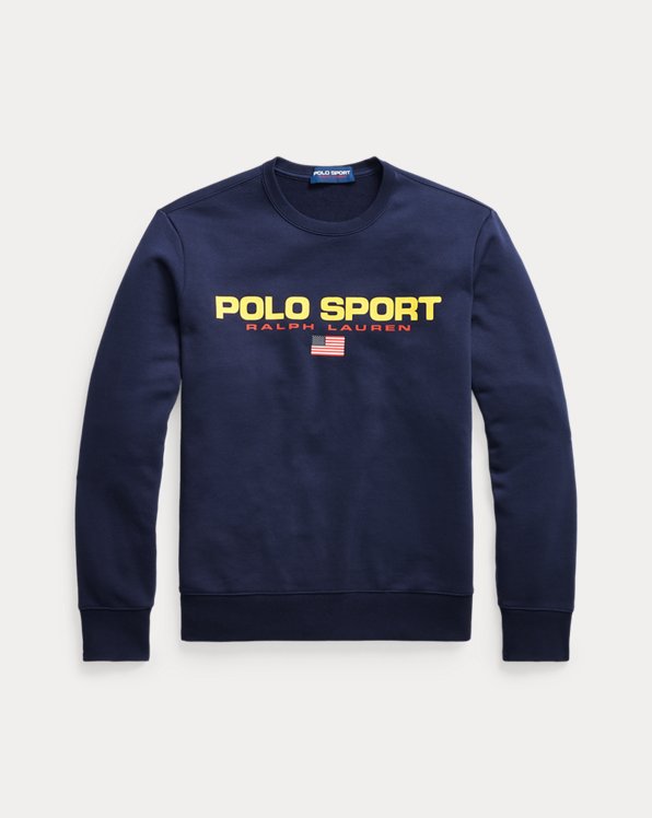 Polo Sport fleece sweatshirt