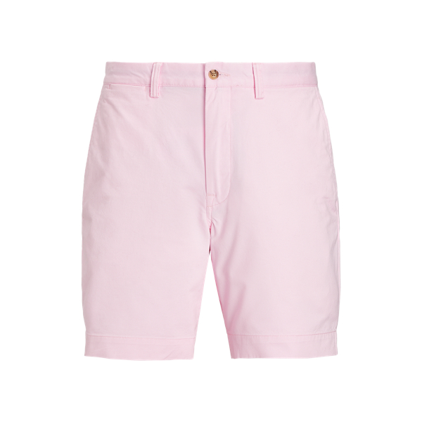 Short droit chino stretch 20,3 cm