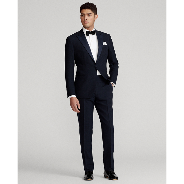 Men's Suits & Tuxedos | Double Breasted & Pinstripe Suits | Ralph Lauren® UK