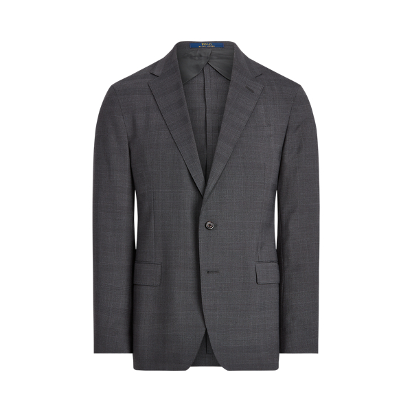 Polo Stretch Suit Jacket