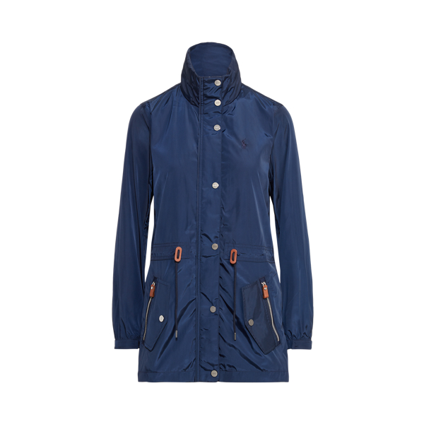 Hooded Golf Jacket voor Women Ralph Lauren® BE