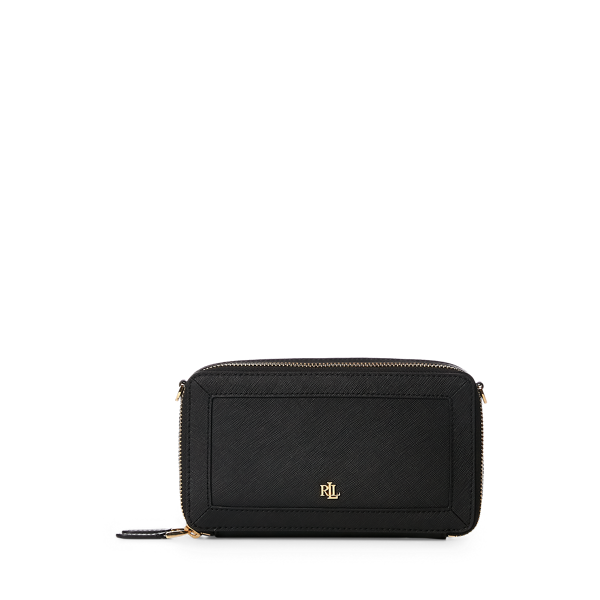 Sac bandoulière Danna hachure croisée