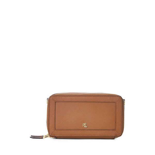 Sac bandoulière Danna hachure croisée