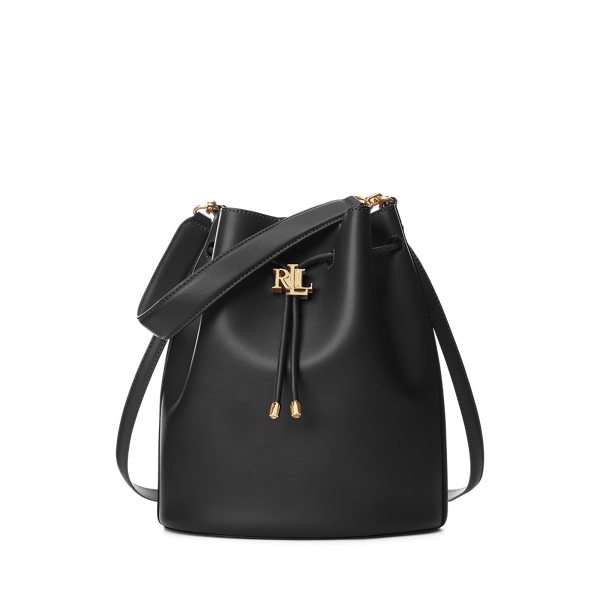 Grand sac à cordon de serrage Andie cuir