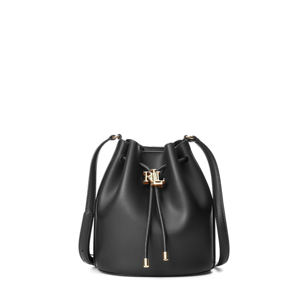 Sac à cordon de serrage Andie moyen cuir