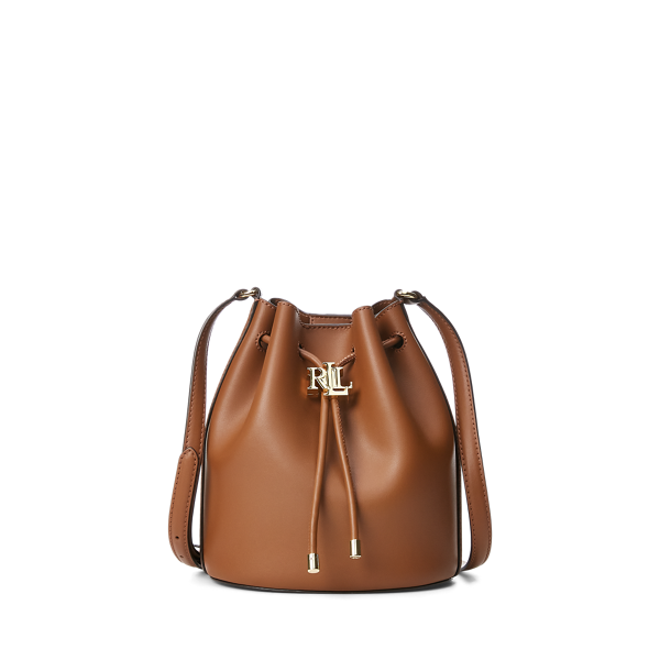 Sac à cordon de serrage Andie moyen cuir