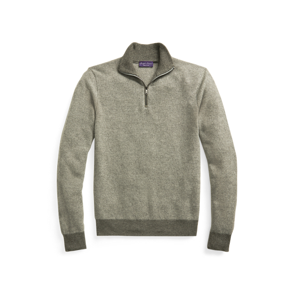 ralph lauren purple label sweatshirt