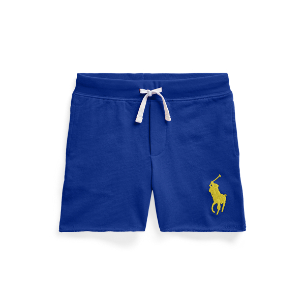 boys polo swim trunks