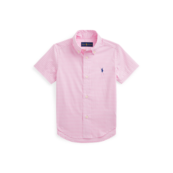 ralph lauren boys button down