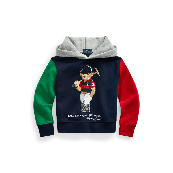 polo hoodie big boys