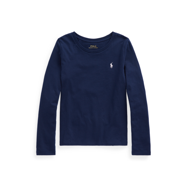 T-shirt jersey de coton