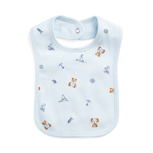 ralph lauren baby bibs