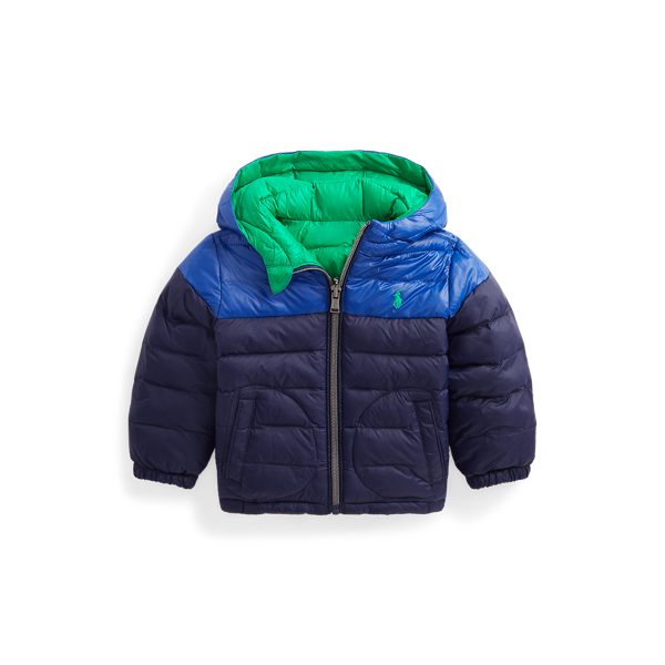 polo infant coats