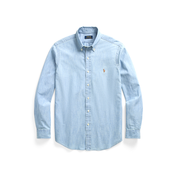 Men's Denim & Casual Shirts Button Down | Ralph Lauren