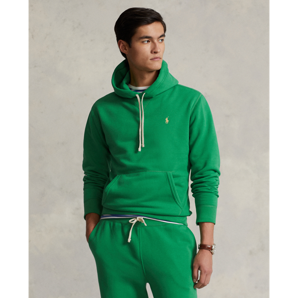 Top 94+ imagen ralph lauren green hoodie