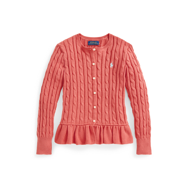 girls knit sweater
