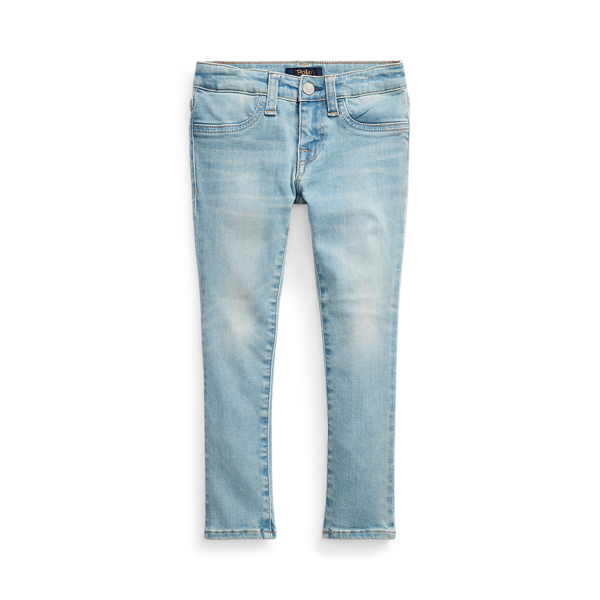 Legging Aubrie en denim