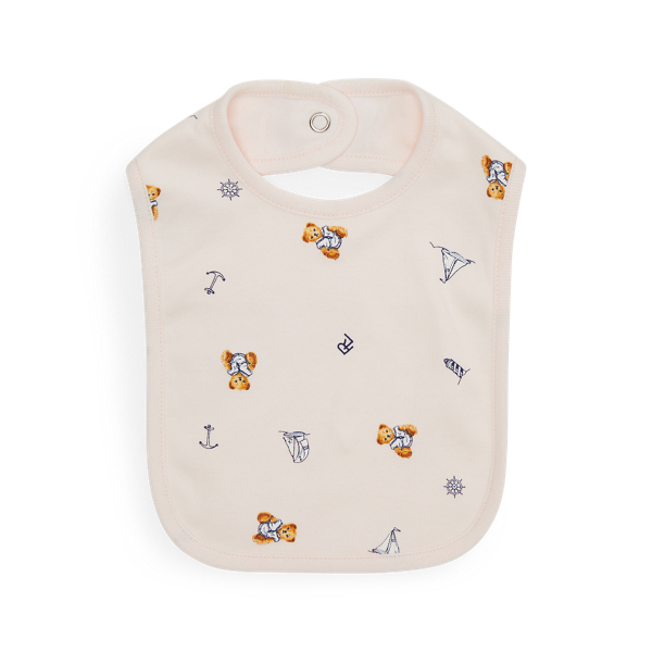 polo baby bibs