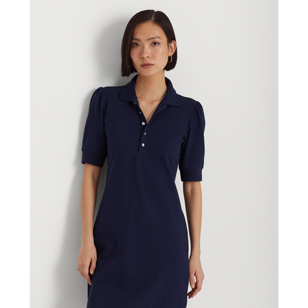 Lauren Collared Shift Dress 3