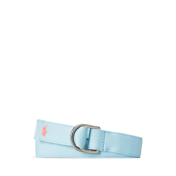 Ceinture en ruban gros-grain